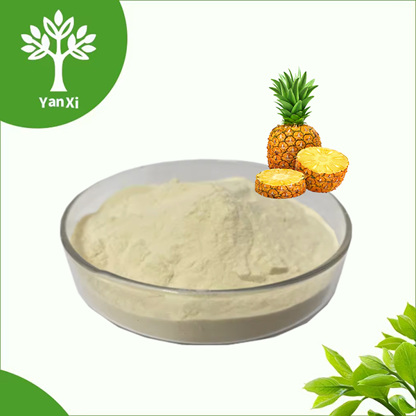 Freeze-Dried Pineapple Powder Bulk Freeze-Dried Pineapple Powder Bulk